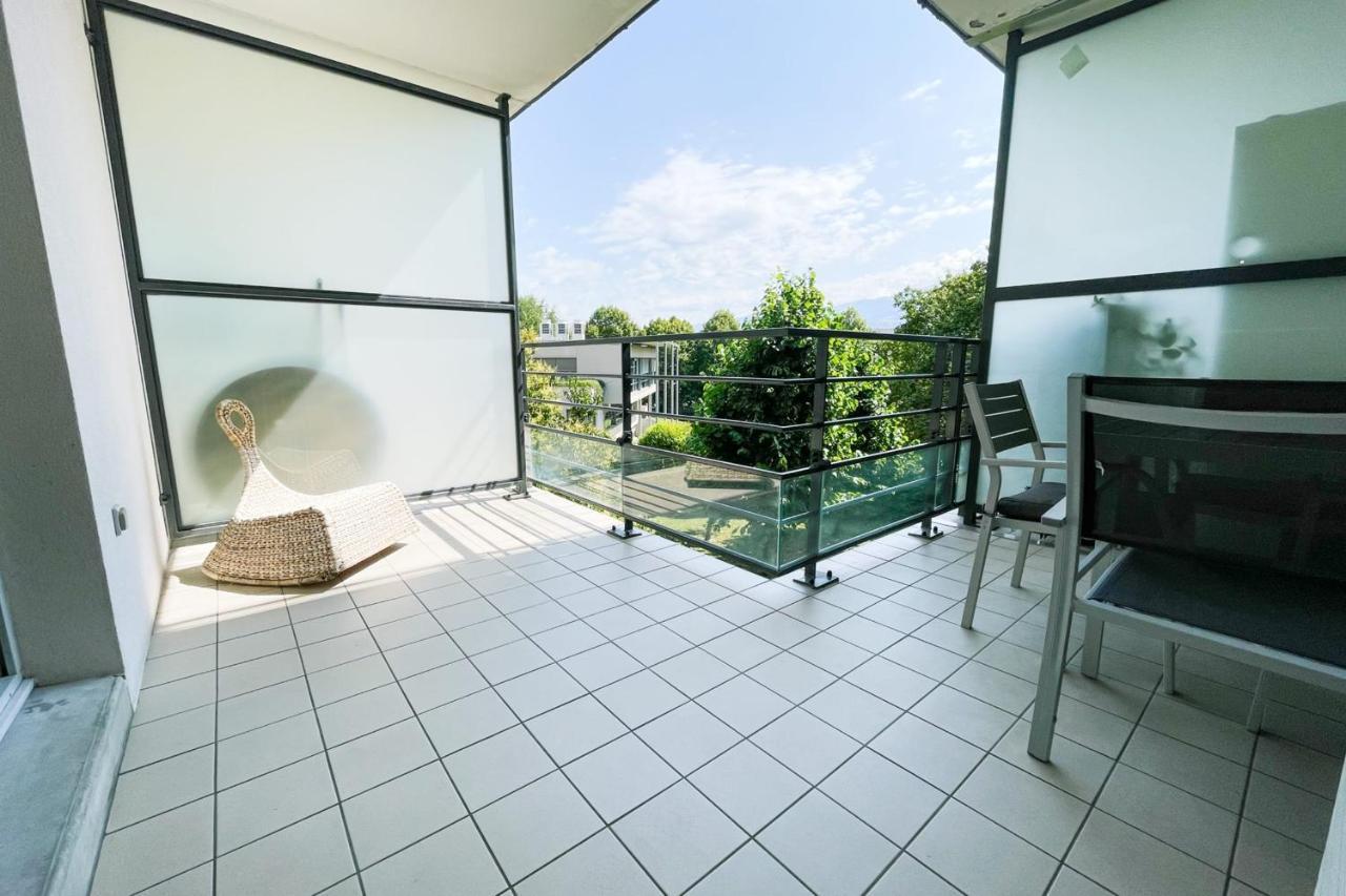 #Fr Terrace On Montbonnot - Inovallee - T2 Extérieur photo